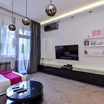 Extravaganzzo - Super Central One Bedroom Modern Apartment By Flat Mаnager