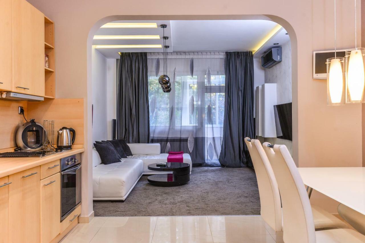 Apartment Extravaganzzo - Super One Bedroom Modern By Flat Mаnager *