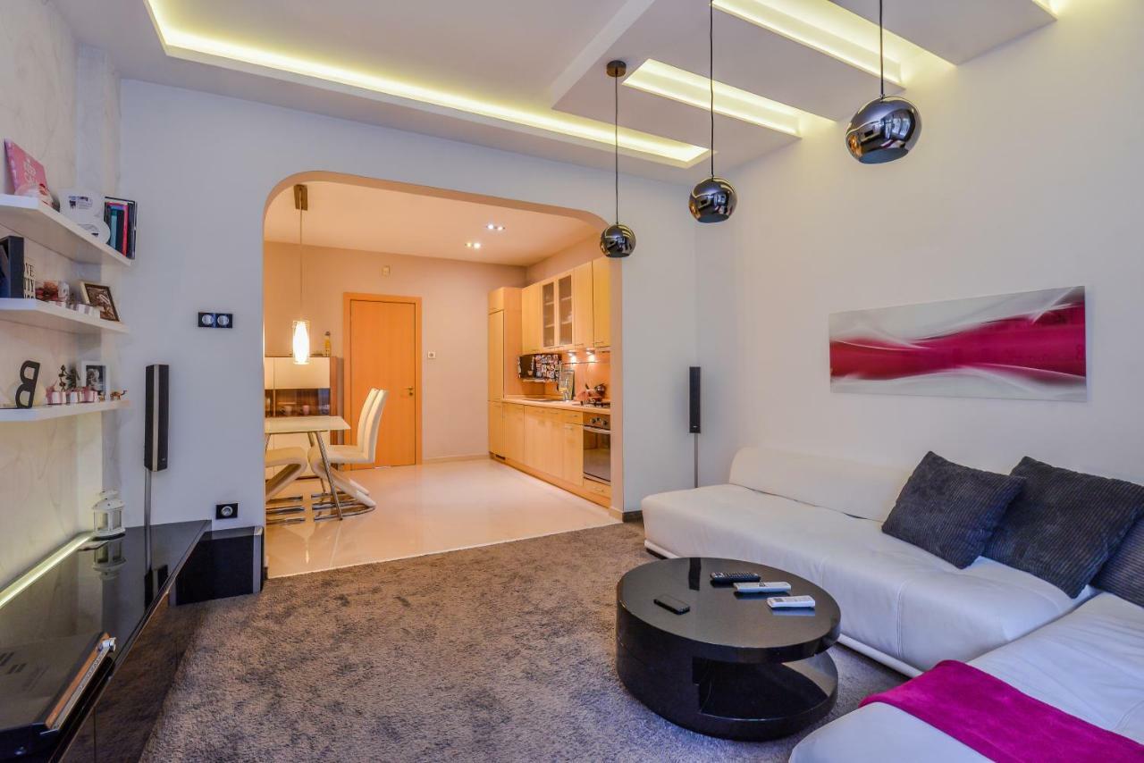 Extravaganzzo - Super One Bedroom Modern By Flat Mаnager *