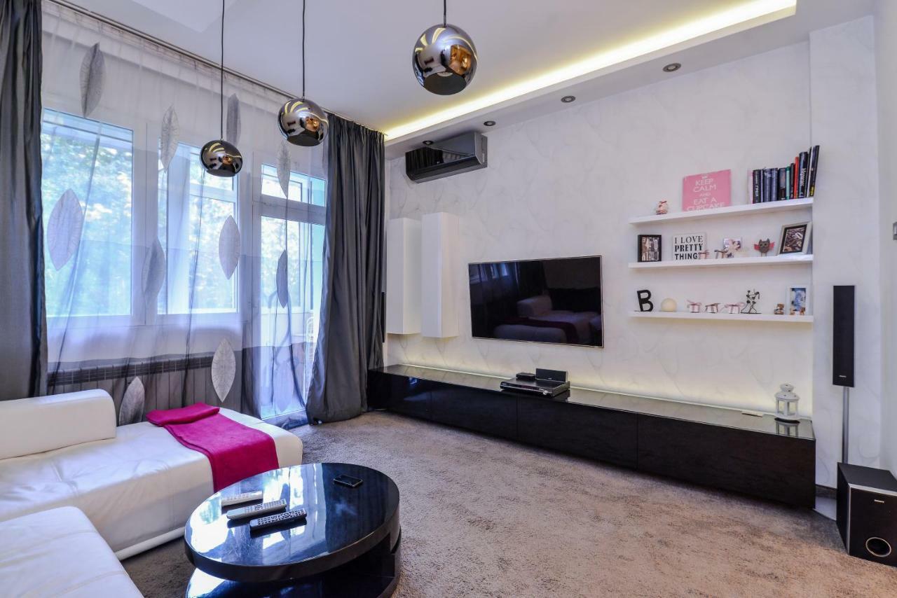 Extravaganzzo - Super One Bedroom Modern By Flat Mаnager Apartment *