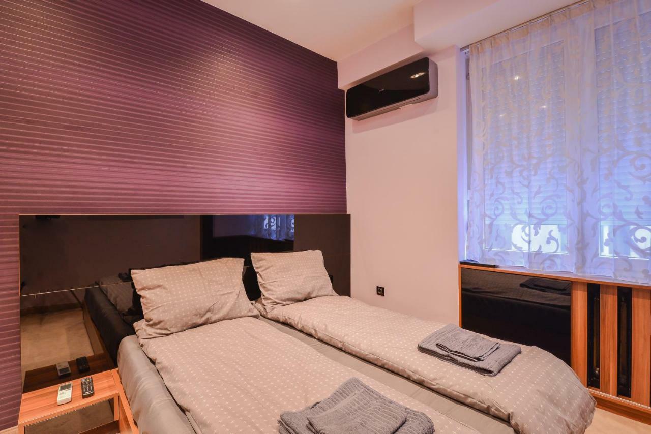 Extravaganzzo - Super One Bedroom Modern By Flat Mаnager